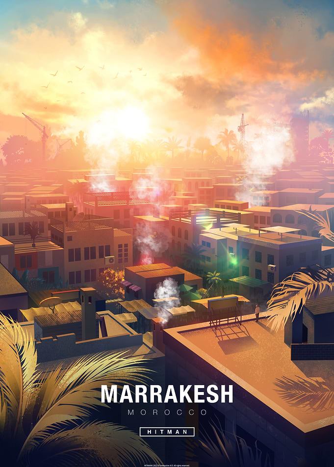 Marrakesh