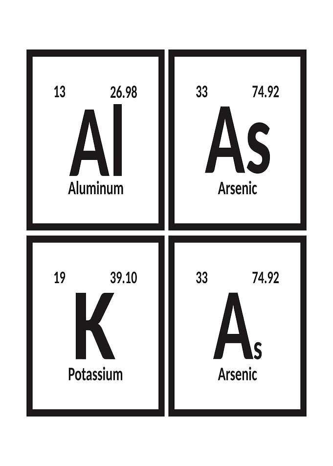 Elements of Alaska