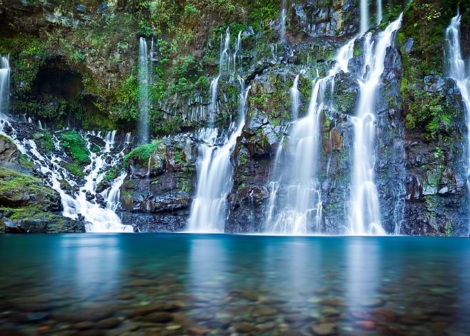 Waterfall