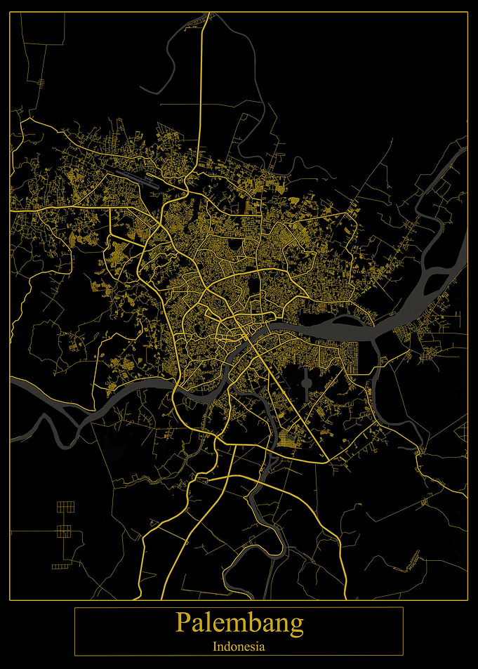 Palembang Indonesia