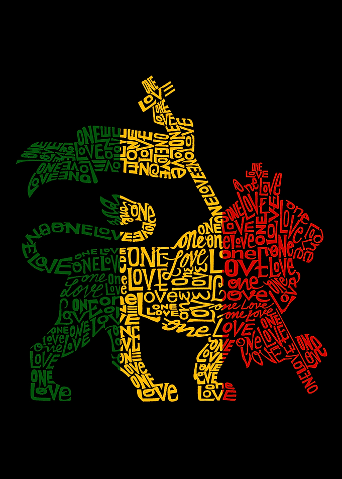 Lion Of Judah One Love