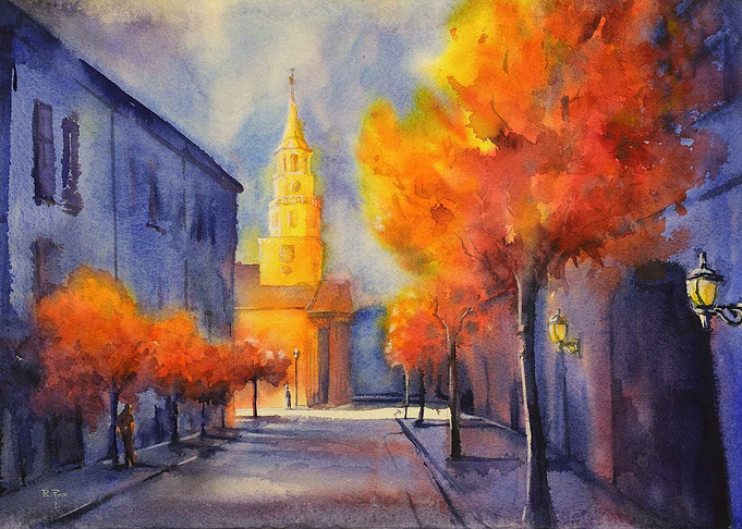 Charleston SC artwork