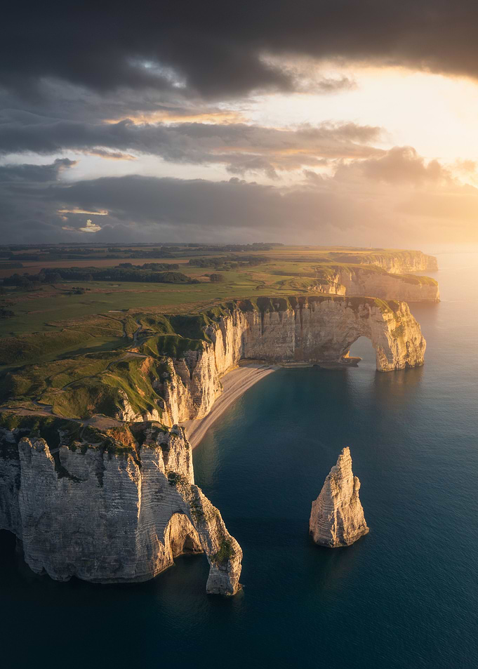 Coast of France