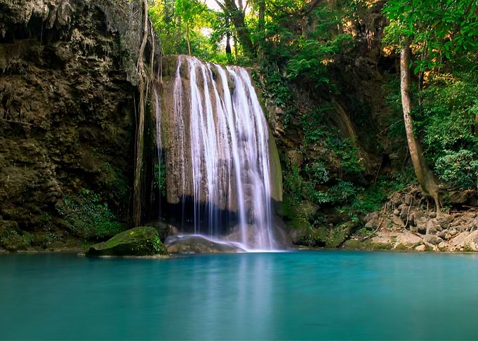 Waterfall Nature