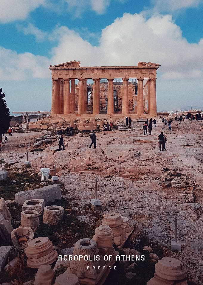 Acropolis of Athens