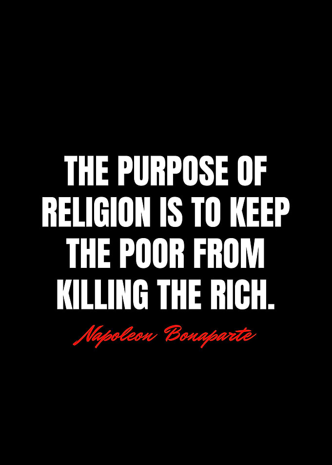 Napoleon Bonaparte Quotes