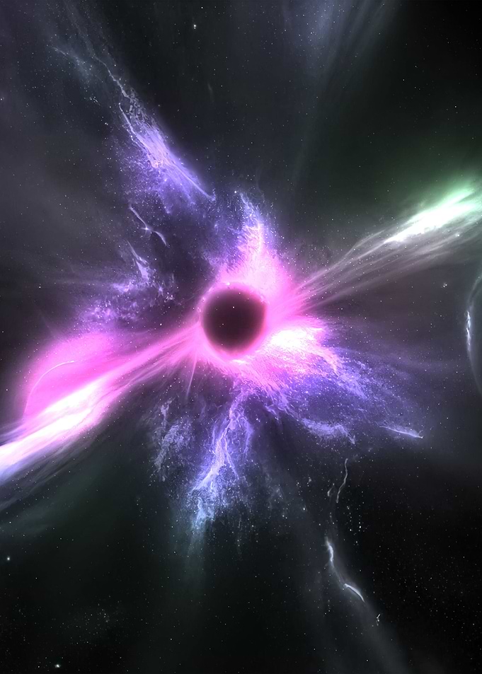 Cressida Black hole
