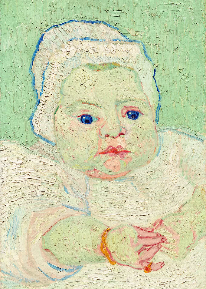 Roulins Baby 1888