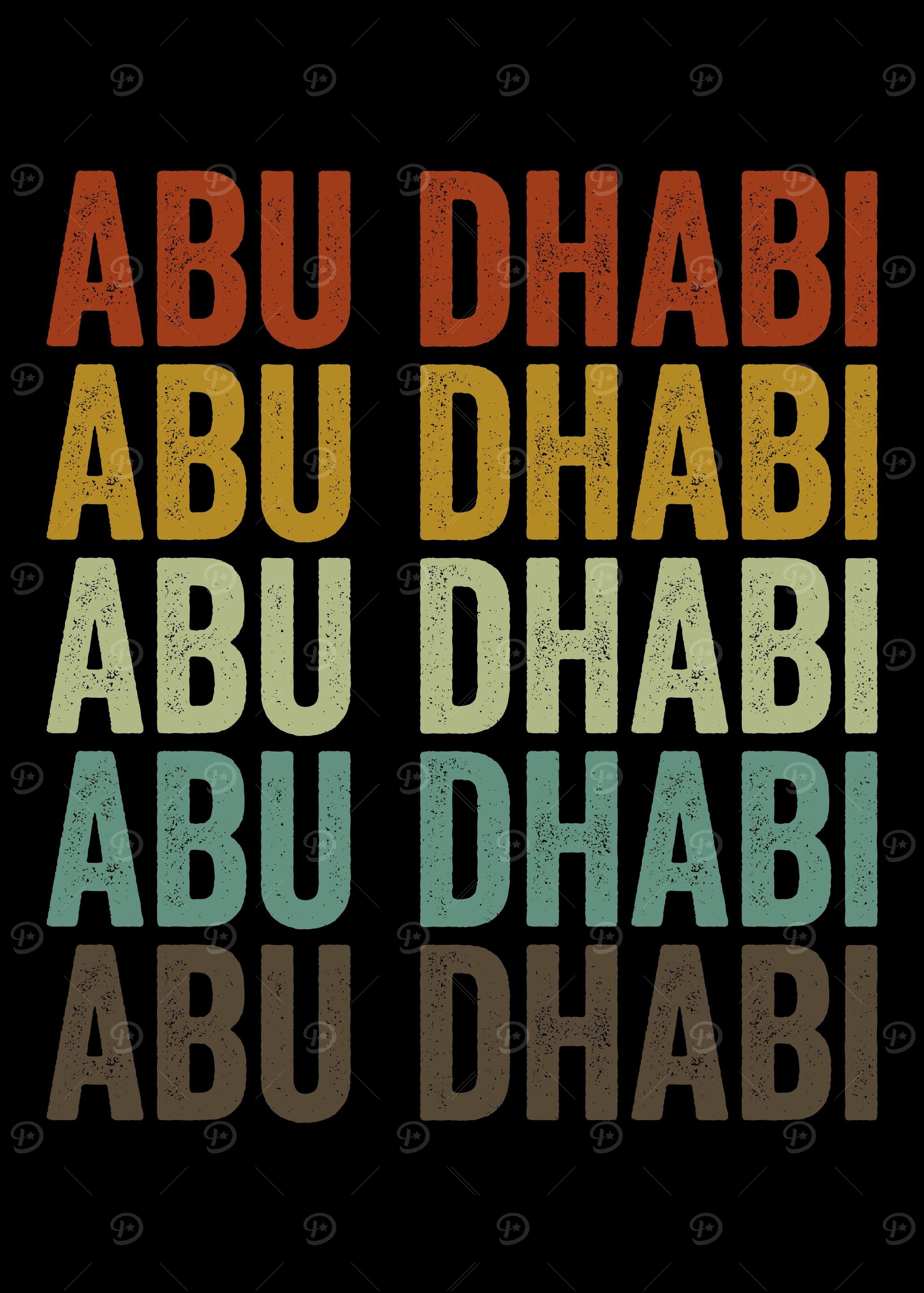 Abu Dhabi