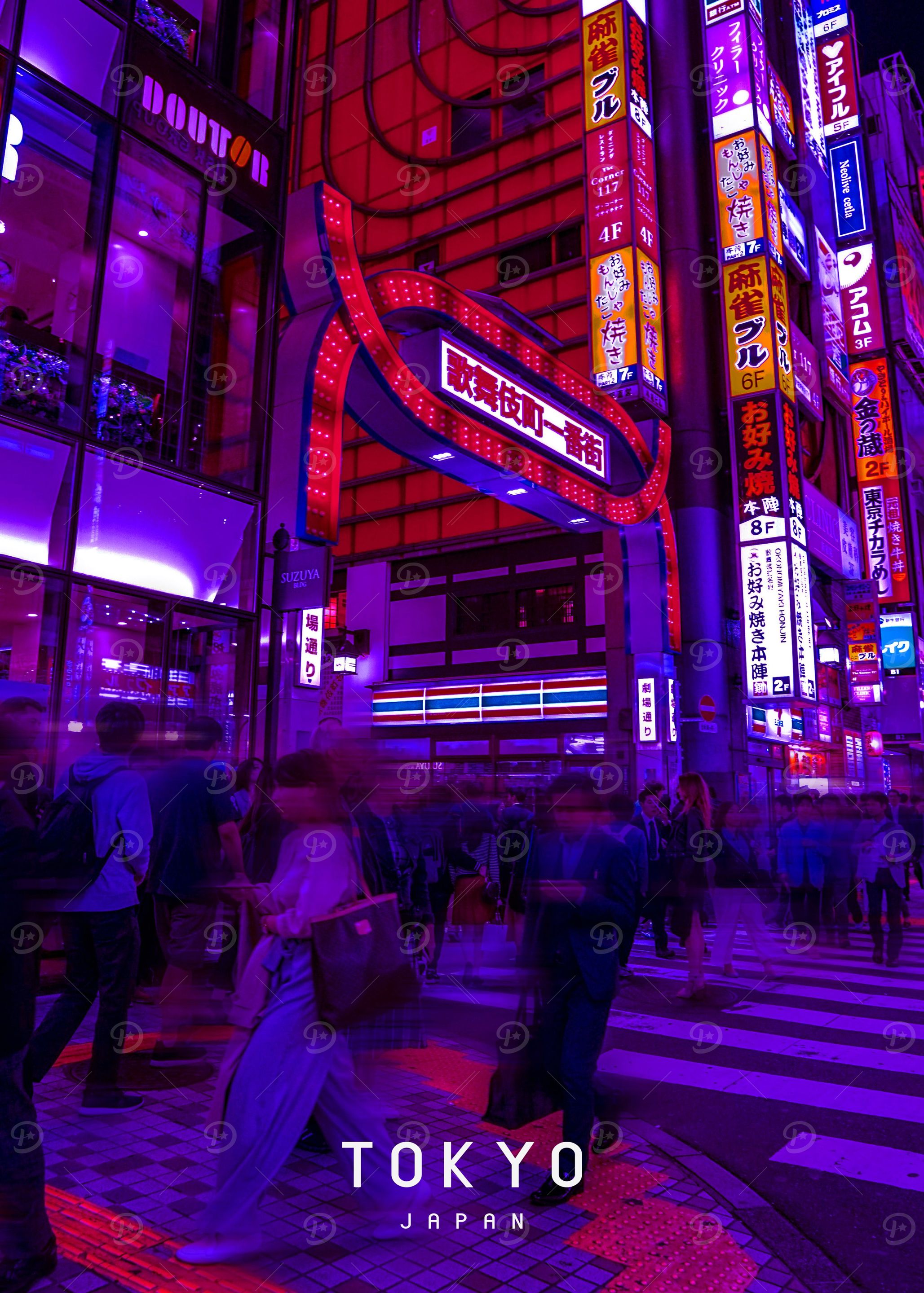 Tokyo