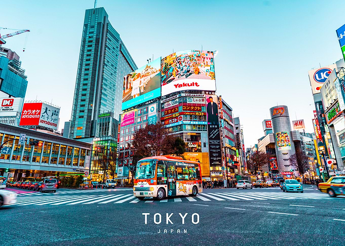 Tokyo