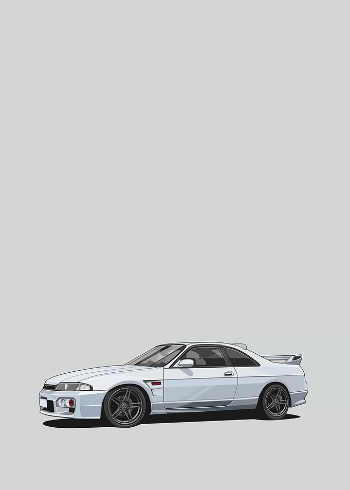 nissan skyline gtr