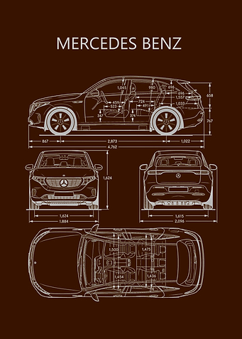 Mercedes Benz Sport 2020