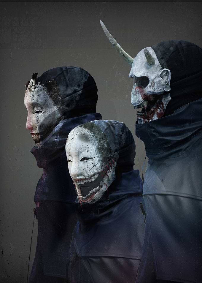 The Faceless