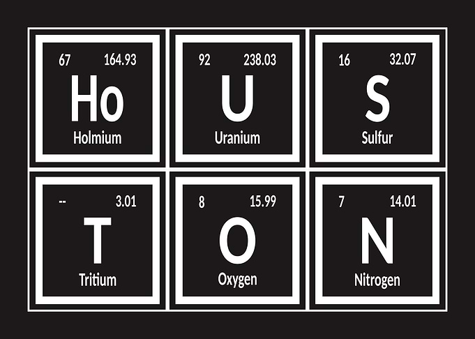 Elements of Houston City