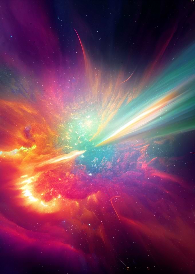 Rocket Nebula