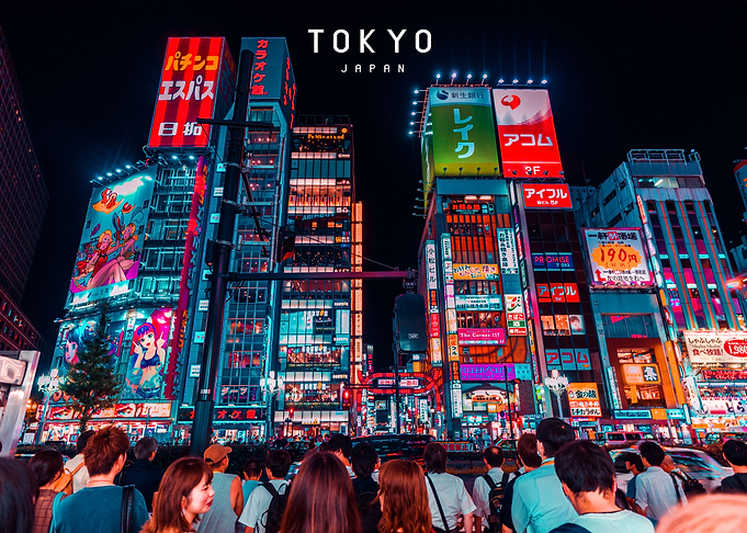 Tokyo