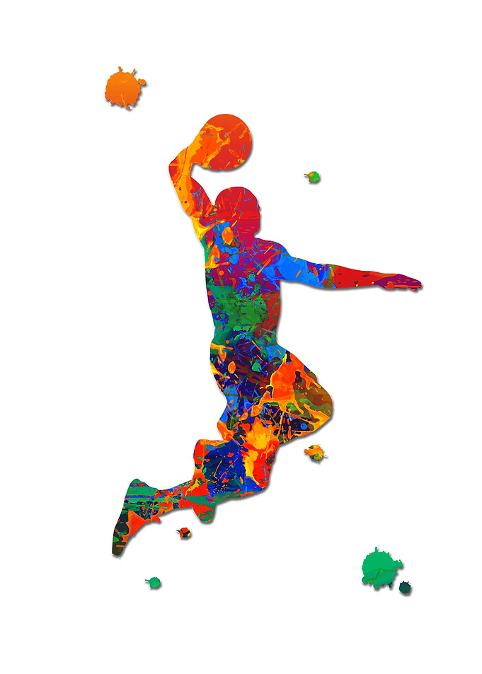 Basketball player