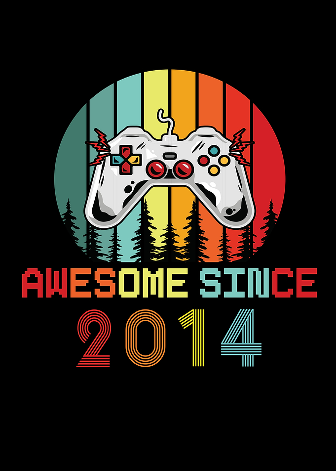 Awesome Since 2014