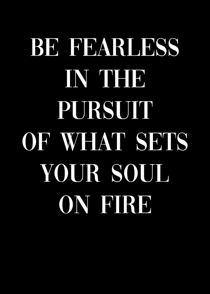 Be Fearless Success