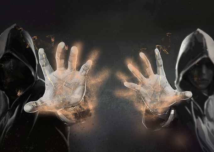 Hands