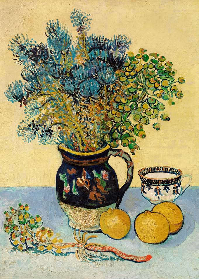 Still Life Nature morte
