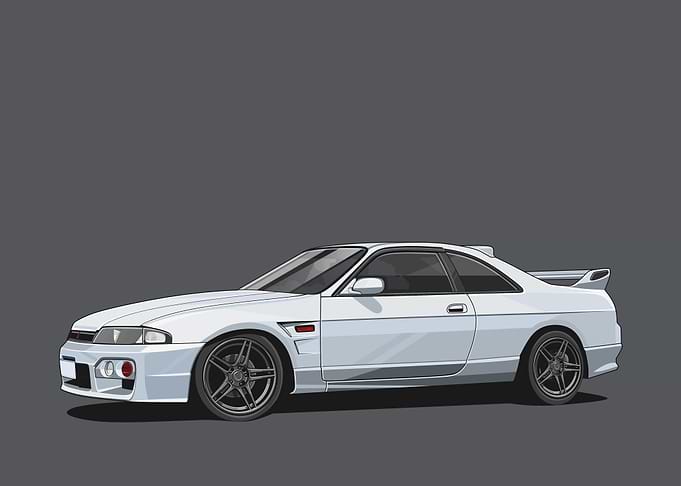 nissan skyline gtr