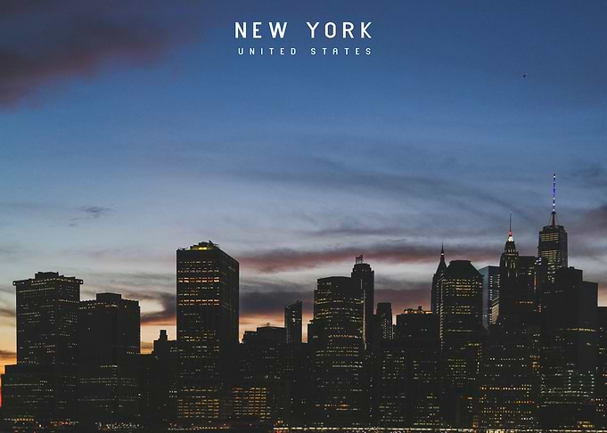New York