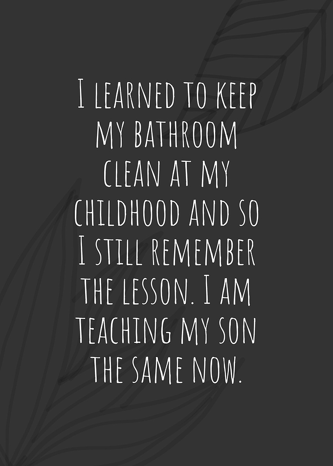 Bathroom Quote 6