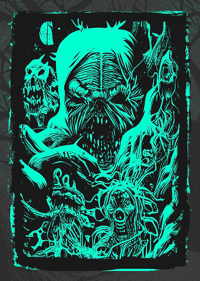 Horror Creatures