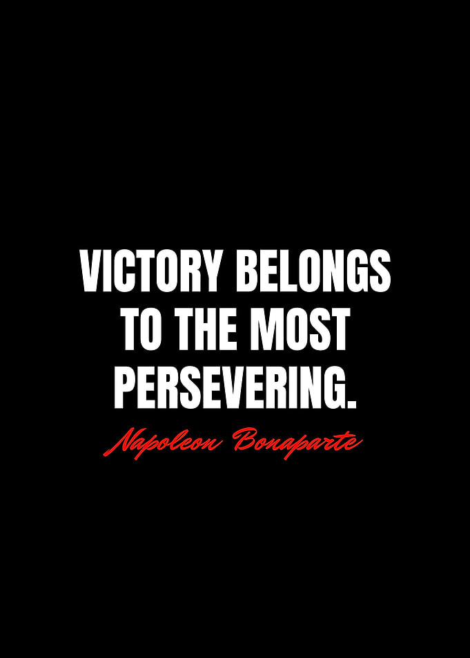 Napoleon Bonaparte Quotes