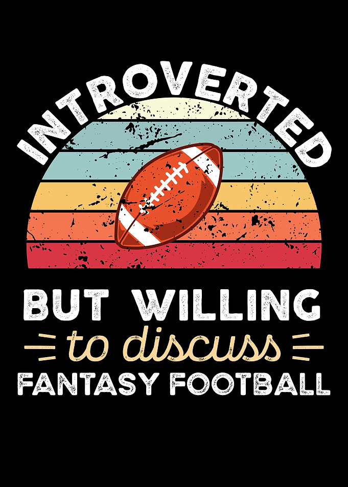 Introvert Fantasy Football