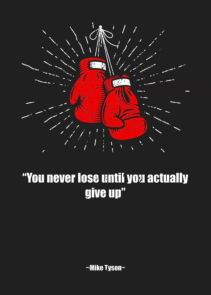 Boxing quotes