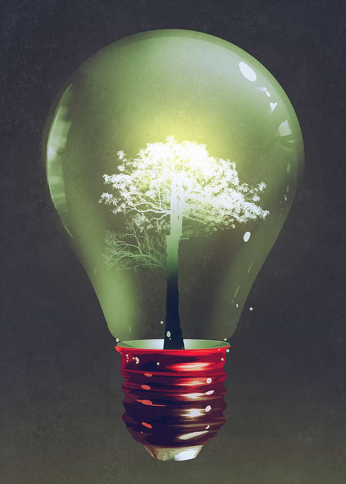 Light Tree
