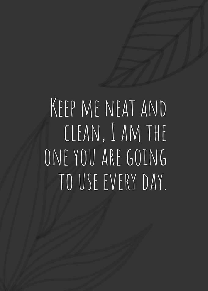 Bathroom Quote 9