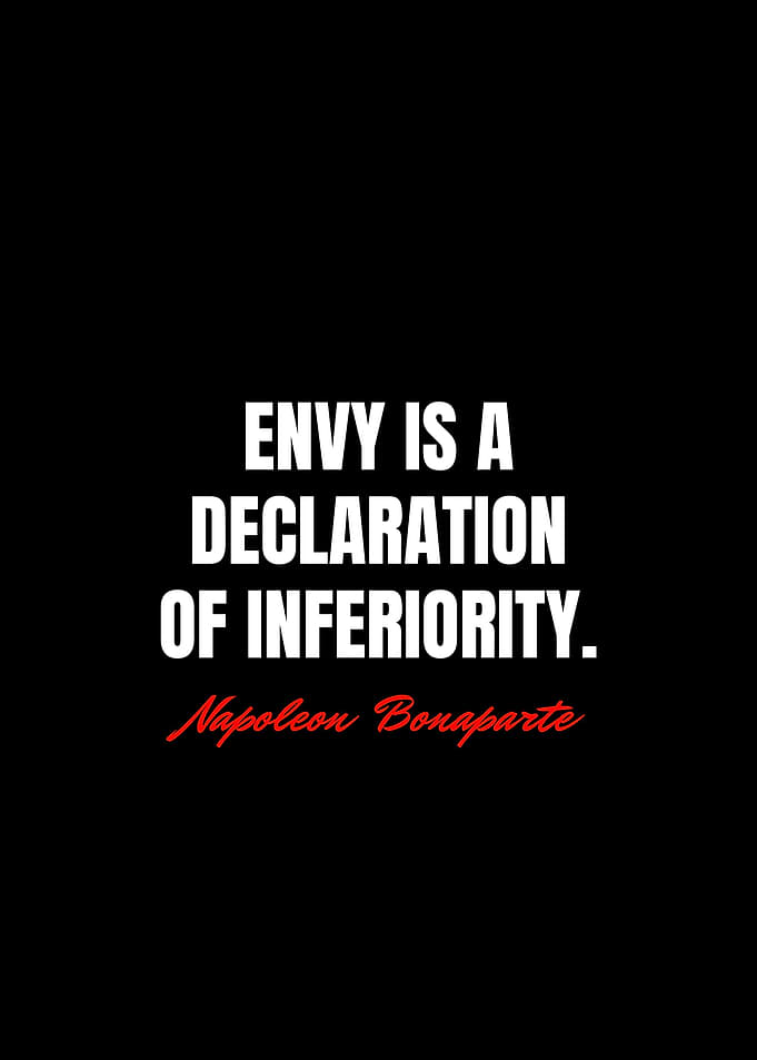 Napoleon Bonaparte Quotes