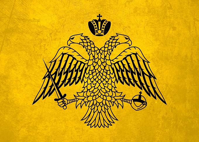 Flag of Mount Athos
