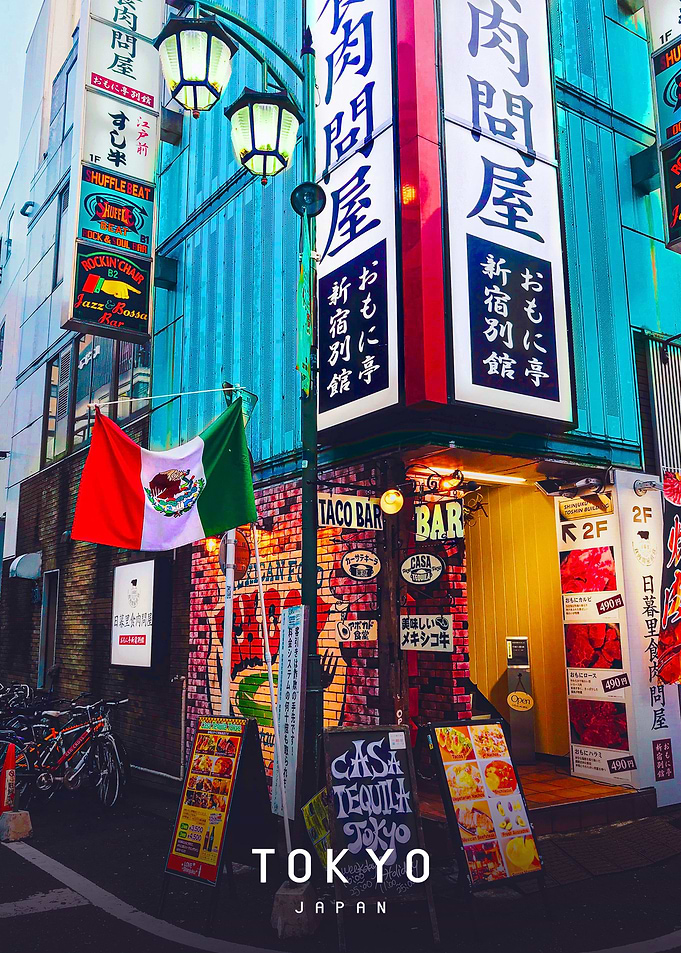 Tokyo