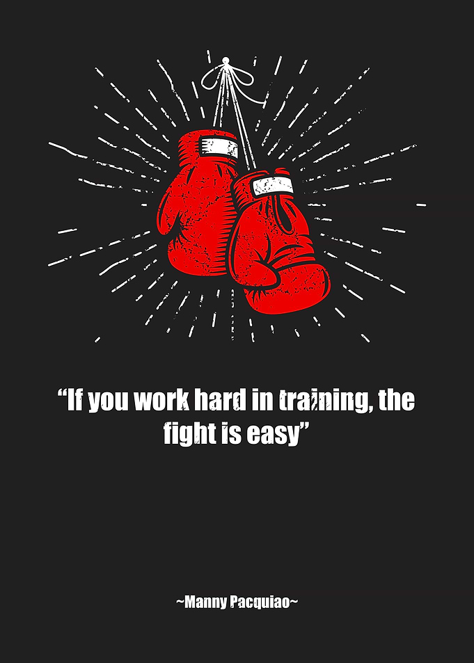 Boxing quotes