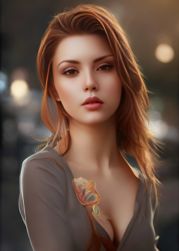 Woman
