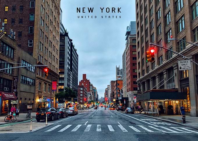 New York
