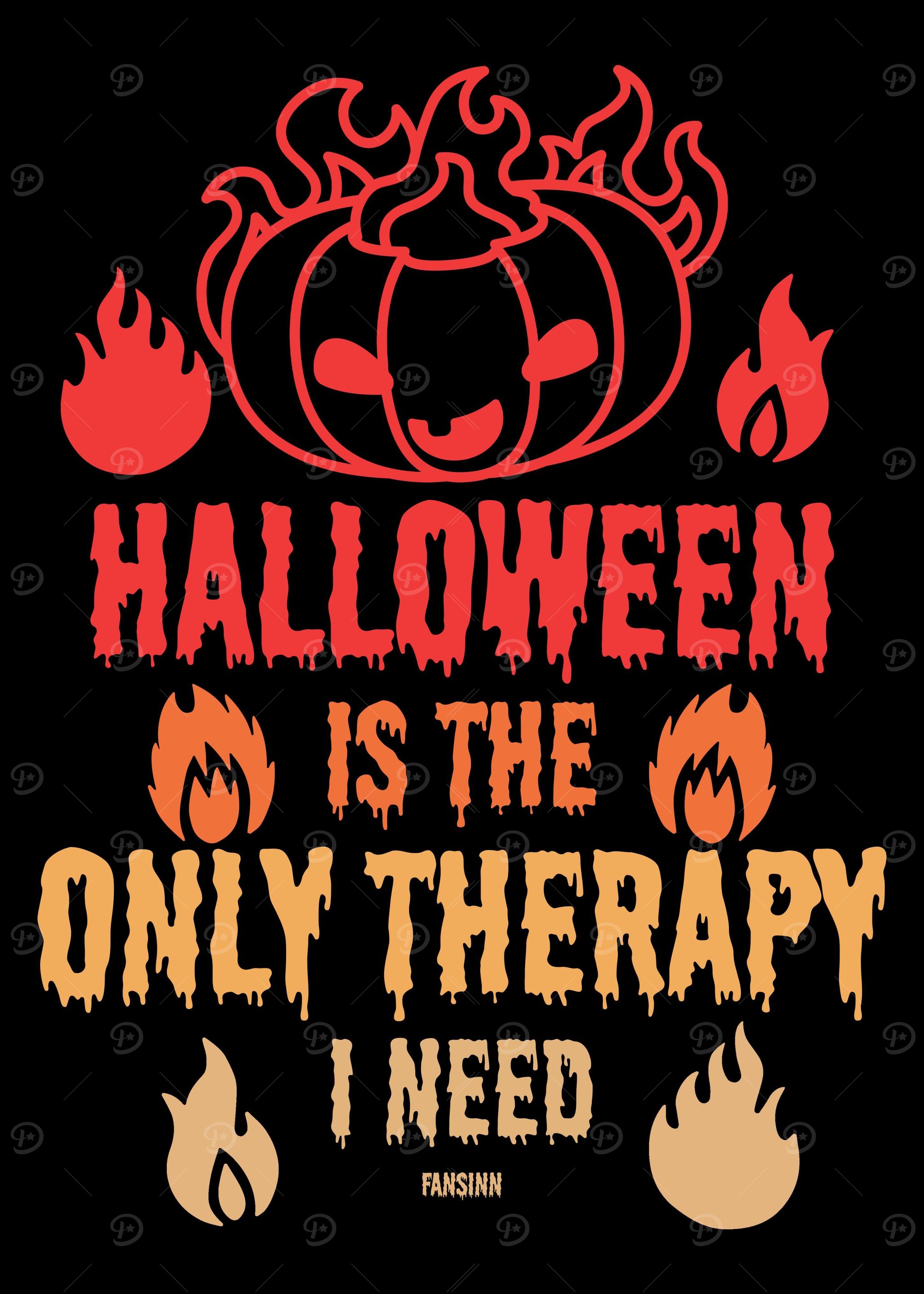 Halloween is the only ther