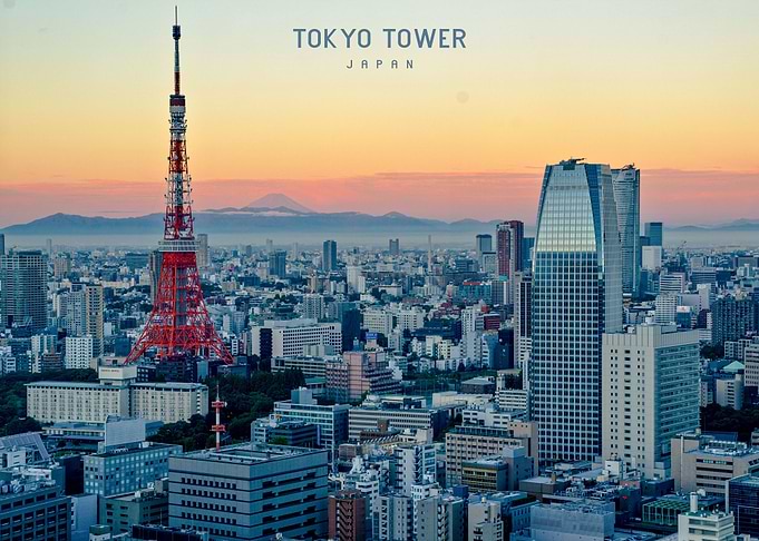 Tokyo Tower