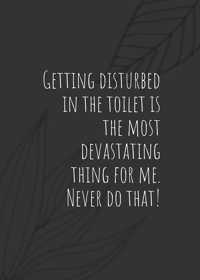 Bathroom Quote 3