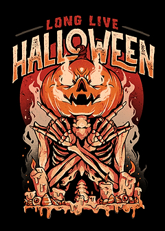 Long Live Halloween