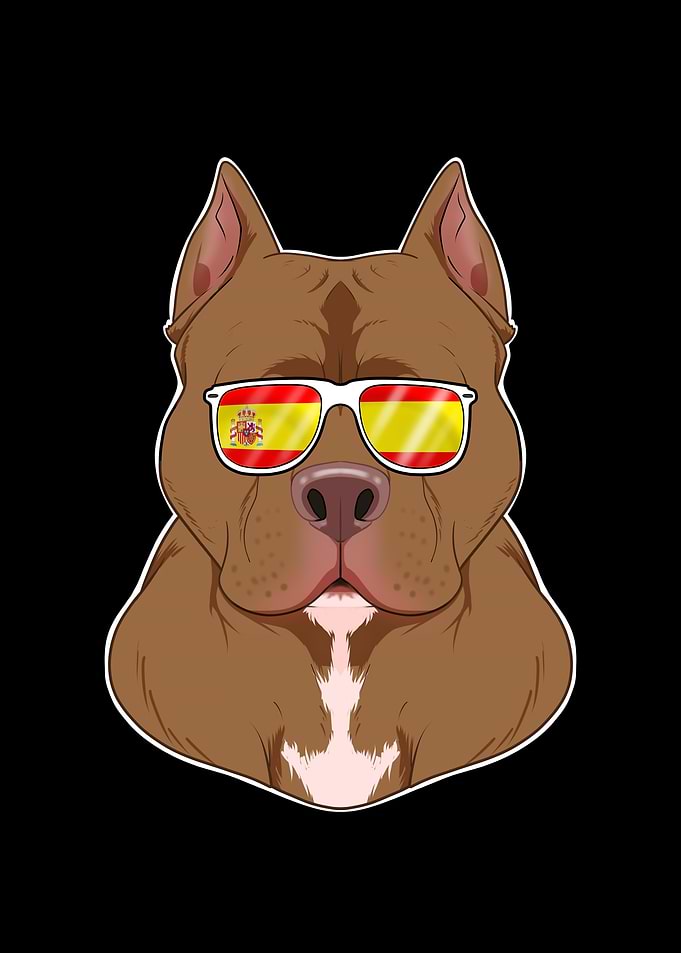 Pitbull I Spain Sunglasses