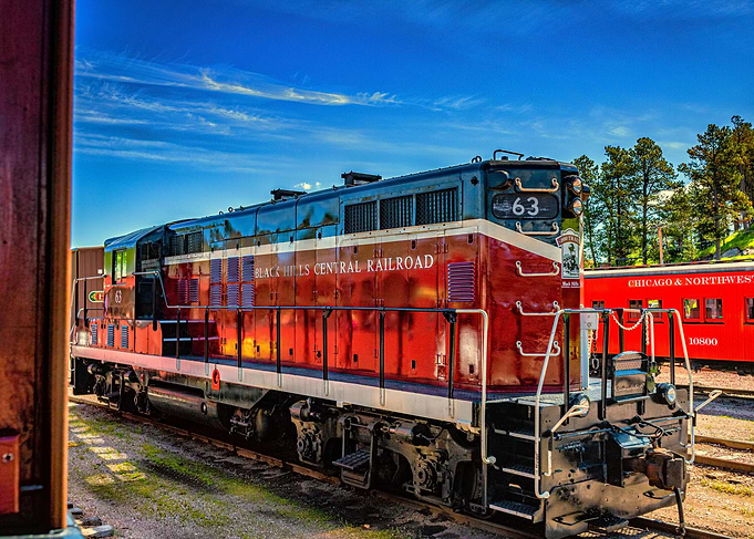 Black Hills Railroad