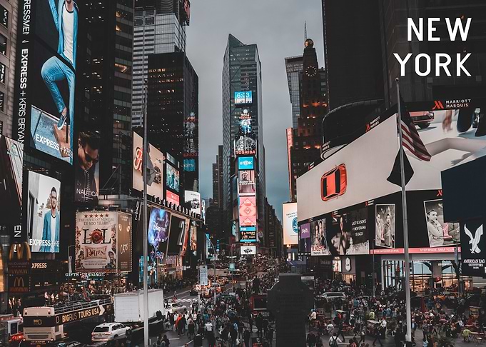 New York