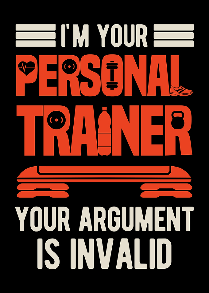 Funny Personal Trainer