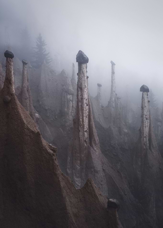 Natures Magic in Italy I